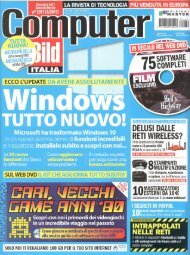 13.Computer Bild Italia Dicembre 2017