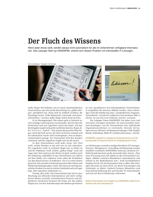 MagaziN - Agentur für Text und Bild GbR