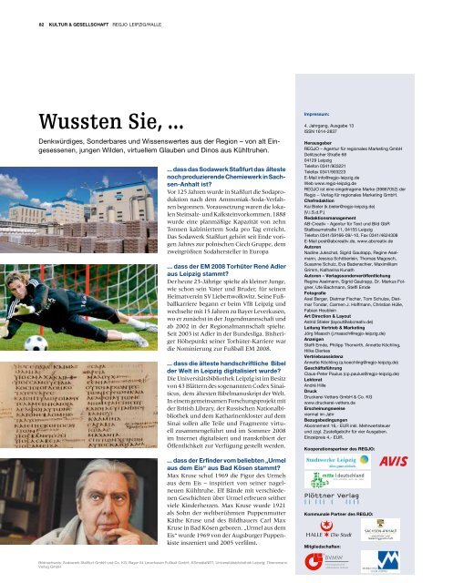 MagaziN - Agentur für Text und Bild GbR