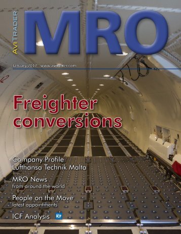 AviTrader MRO Magazine 2017-01
