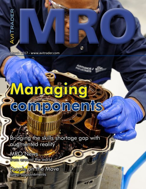 AviTrader MRO Magazine 2017-03 