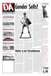 Ausgabe 213 als PDF… - Direkte Aktion