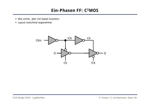 Logikfamilien: CMOS, dynamisch,... (7.3Mb)