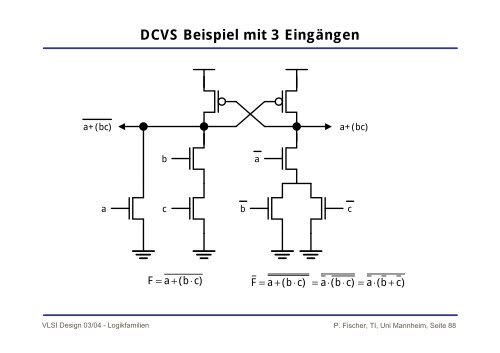 Logikfamilien: CMOS, dynamisch,... (7.3Mb)