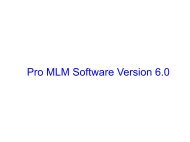Pro MLM Software V6