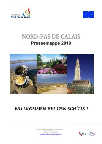 Jährliche Veranstaltungen in der Region Nord-Pas de Calais