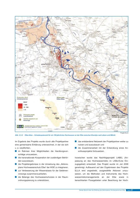 Download des Berichts - bei der Internationalen Kommission zum ...