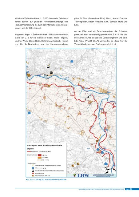 Download des Berichts - bei der Internationalen Kommission zum ...