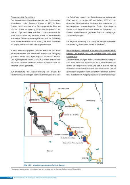 Download des Berichts - bei der Internationalen Kommission zum ...