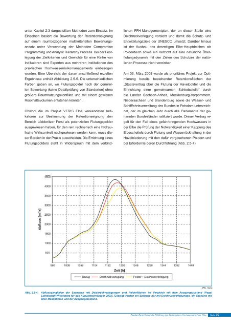 Download des Berichts - bei der Internationalen Kommission zum ...