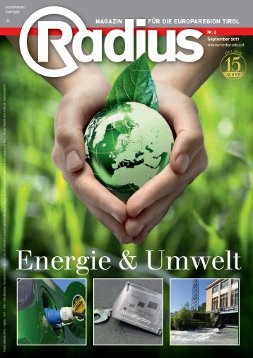 Energie & Umwelt 2017