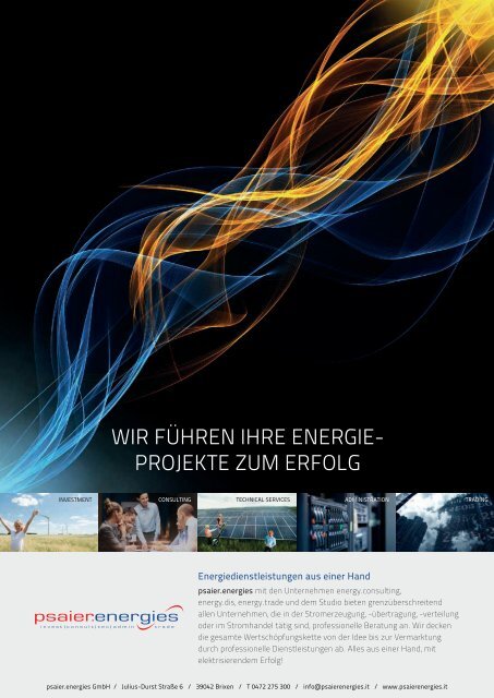 Energie & Umwelt 2016
