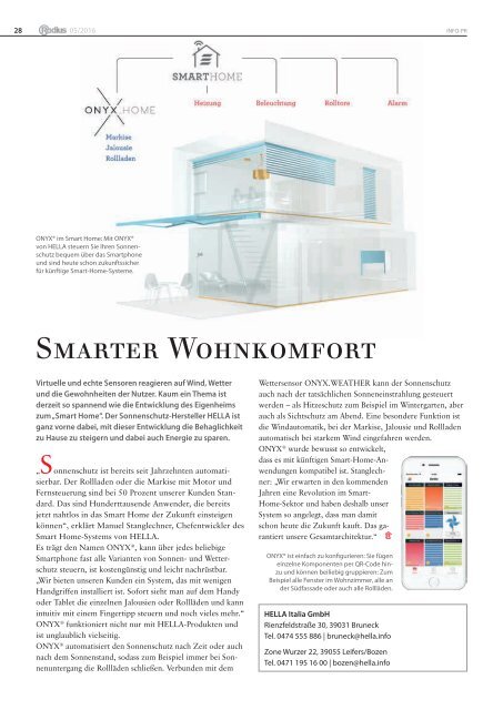 Energie & Umwelt 2016