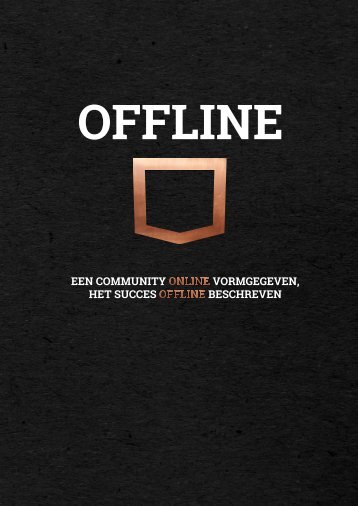 Offline -Online