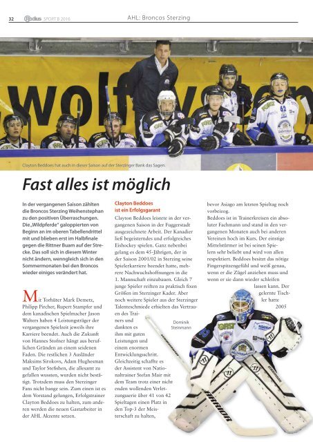 Eishockey 2016/17