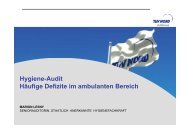 Auditergebnisse - Gesundheitsnetz Osthessen