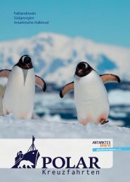 Antarktis-Expeditionen 2018-2019