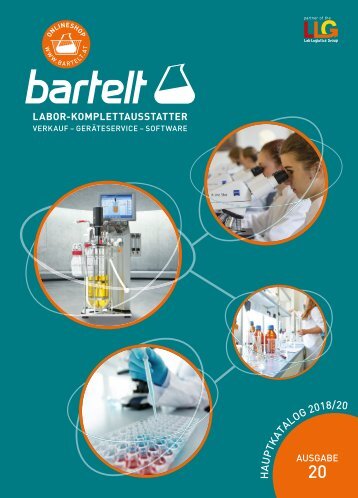 Bartelt-Katalog 2018/20
