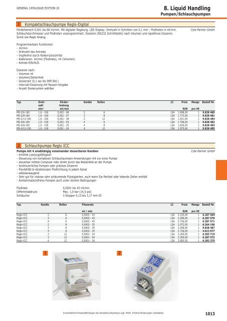 Bartelt-Katalog 2018/20