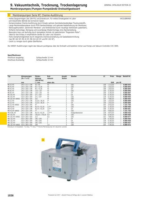 Bartelt-Katalog 2018/20