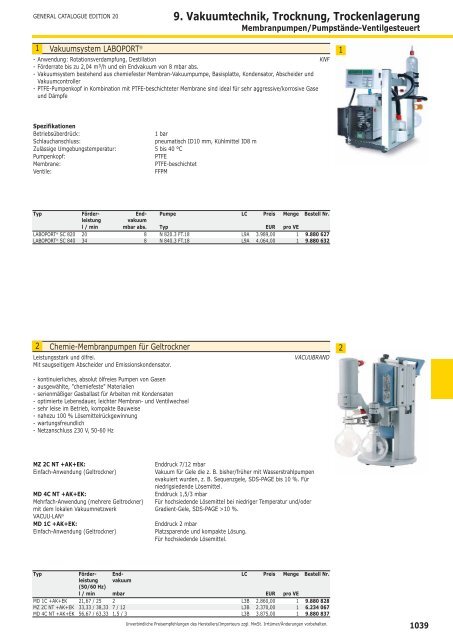 Bartelt-Katalog 2018/20