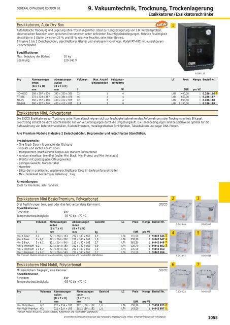 Bartelt-Katalog 2018/20