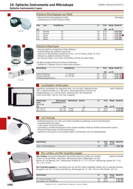 Bartelt-Katalog 2018/20