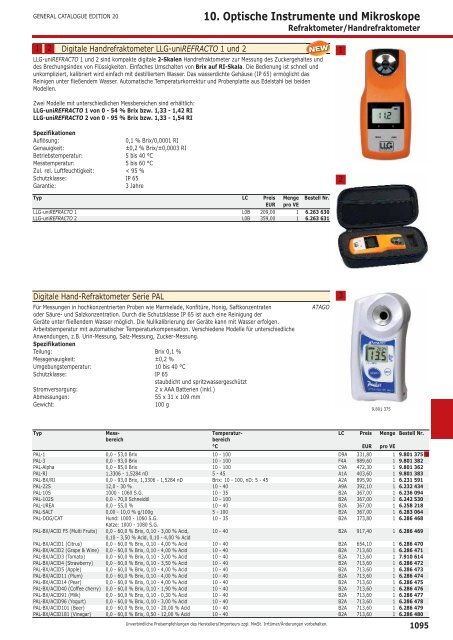 Bartelt-Katalog 2018/20