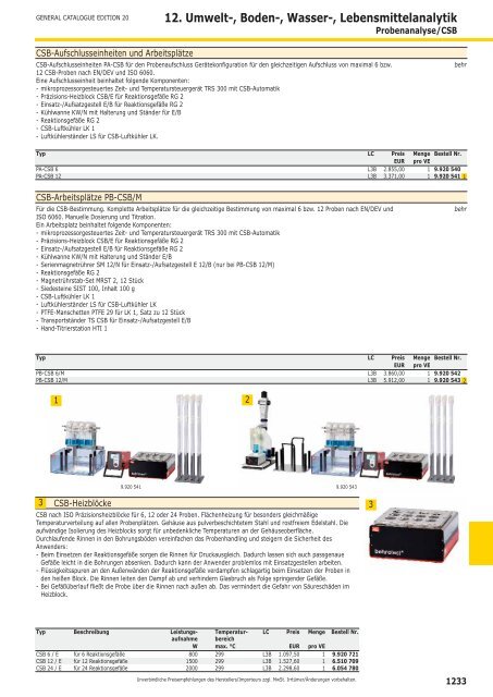 Bartelt-Katalog 2018/20