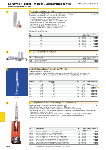 Bartelt-Katalog 2018/20