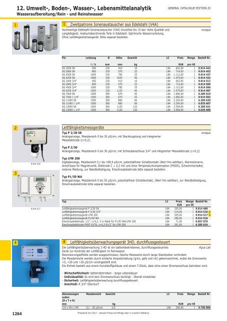 Bartelt-Katalog 2018/20