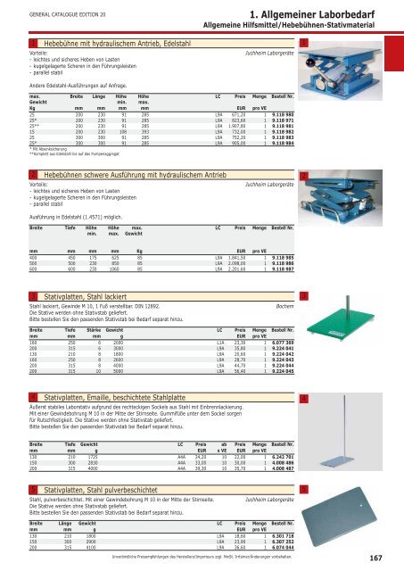 Bartelt-Katalog 2018/20