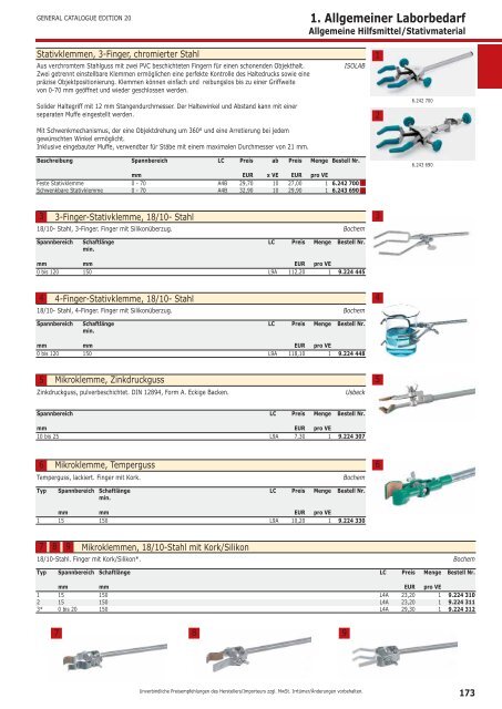 Bartelt-Katalog 2018/20