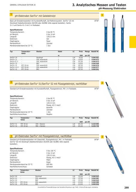 Bartelt-Katalog 2018/20