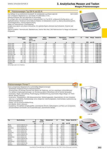 Bartelt-Katalog 2018/20