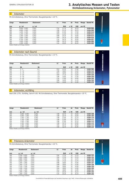 Bartelt-Katalog 2018/20