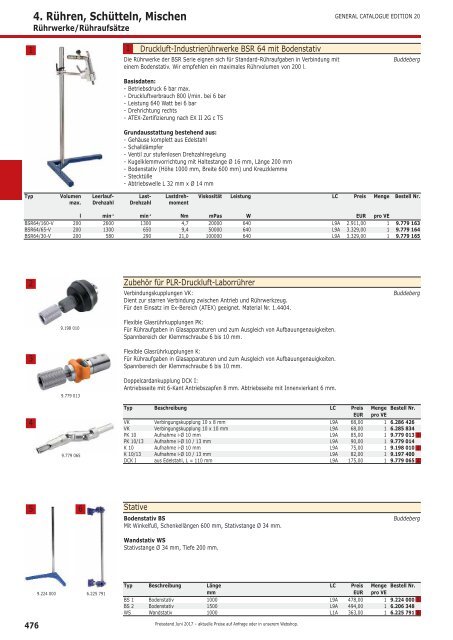 Bartelt-Katalog 2018/20