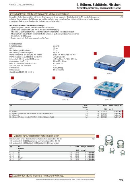 Bartelt-Katalog 2018/20