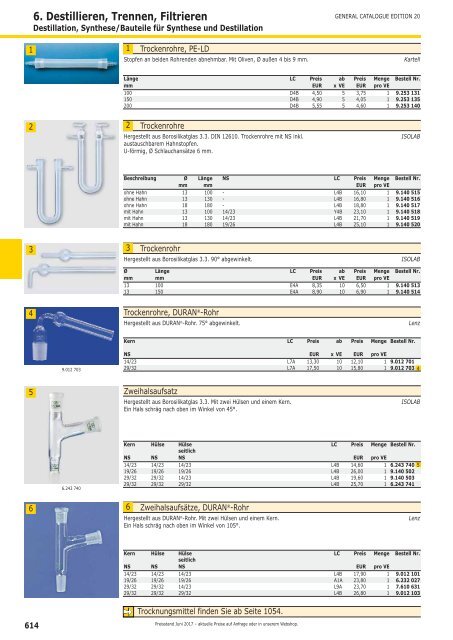 Bartelt-Katalog 2018/20