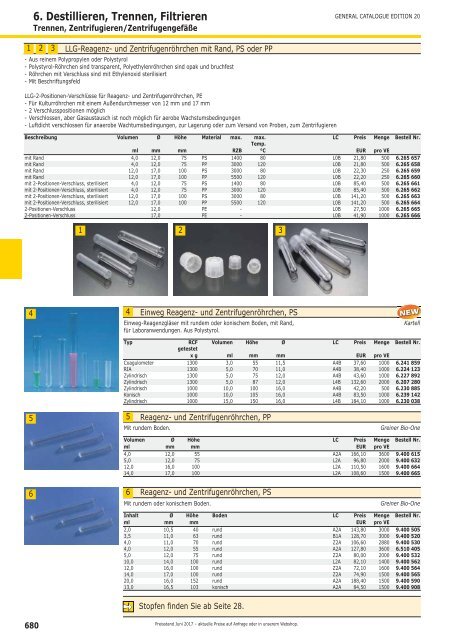 Bartelt-Katalog 2018/20