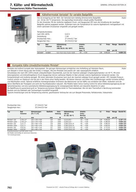 Bartelt-Katalog 2018/20