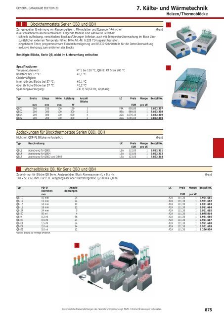 Bartelt-Katalog 2018/20