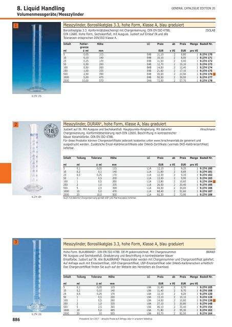 Bartelt-Katalog 2018/20