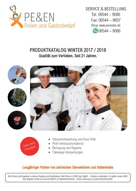 Katalog Winter 2017 Mail