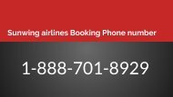 Sunwing airlines Booking Phone number(1)