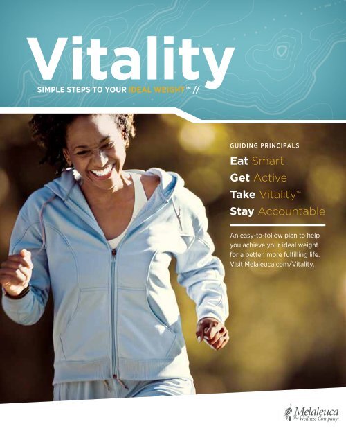 Vitality Weight Loss Guide