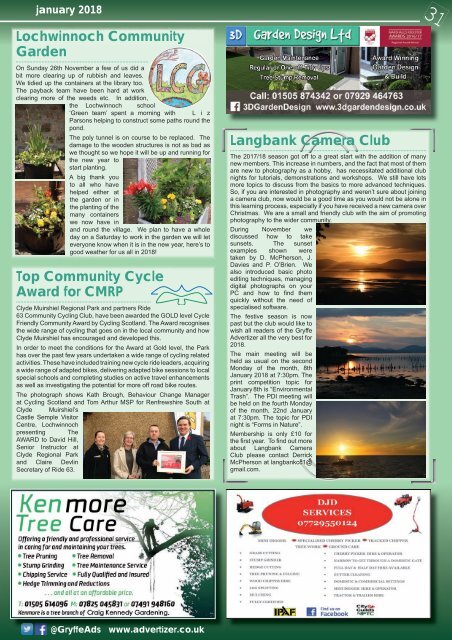 280 January 2018 - Gryffe Advertizer