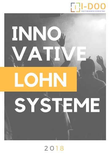 I-DOO Ínnovative Lohnsysteme