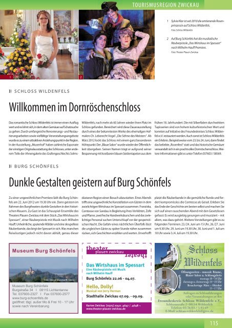 Willkommen im Erzgebirge 2012-01 - Page Pro Media GmbH