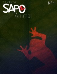REVISTA SAPO ANIMAL 01 